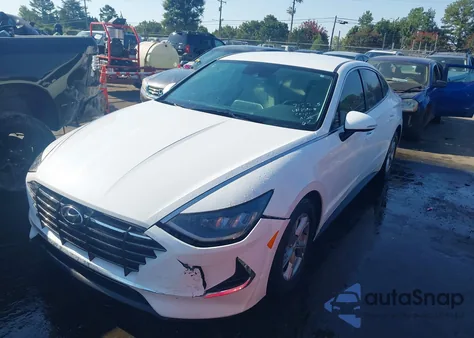2023 Hyundai Sonata Se from USA, damaged, VIN KMHL24LA9PA259091